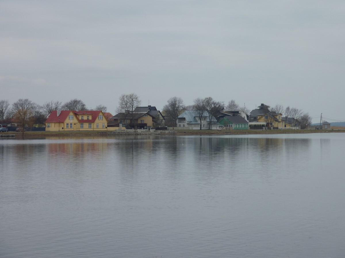 Photo Estonie Haapsalu 2009-04 16