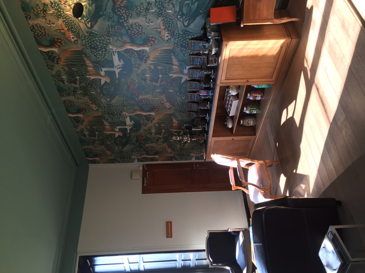 Photo France Hotel du Château de Bellinglise 2016-03 52