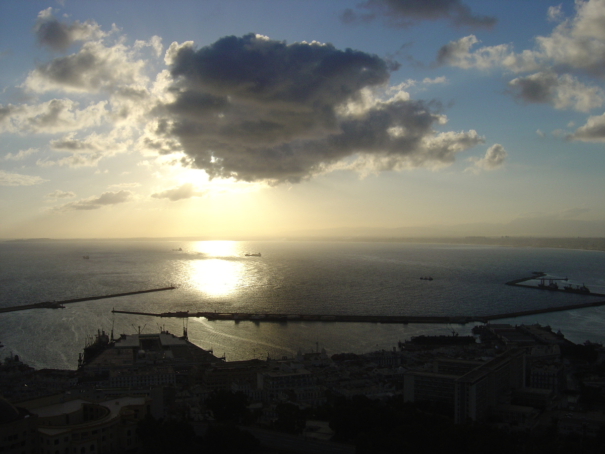 Photo Algérie Alger 2004-09 25