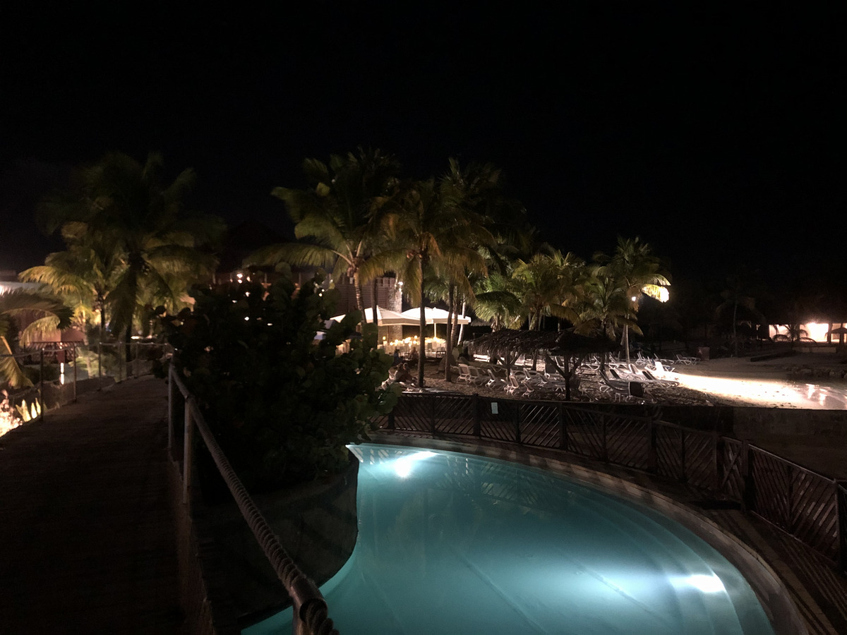 Photo Guadeloupe Hotel Le Manganao 2021-02 11
