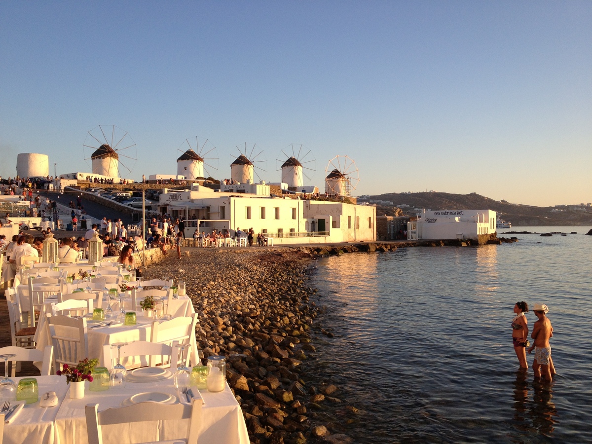 Photo Grèce Mykonos 2014-07 416