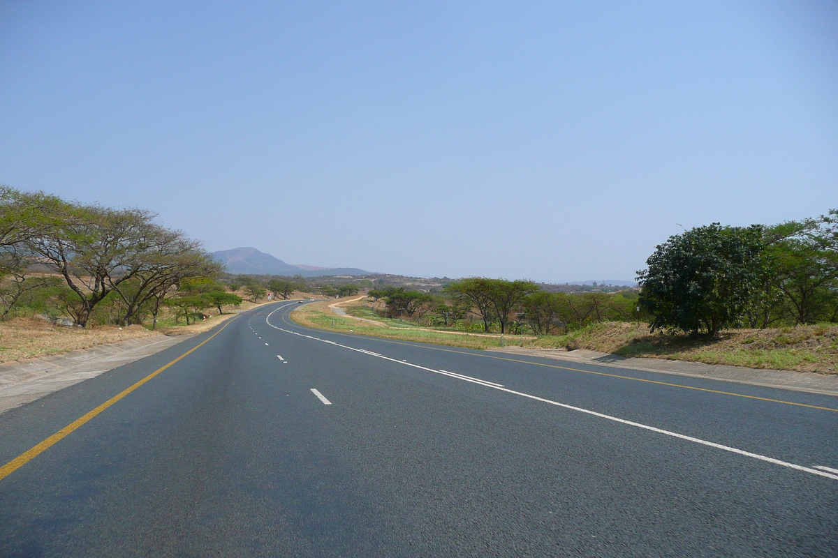 Photo Afrique du Sud route de Nelspruit à Johannesburg 2008-09 118