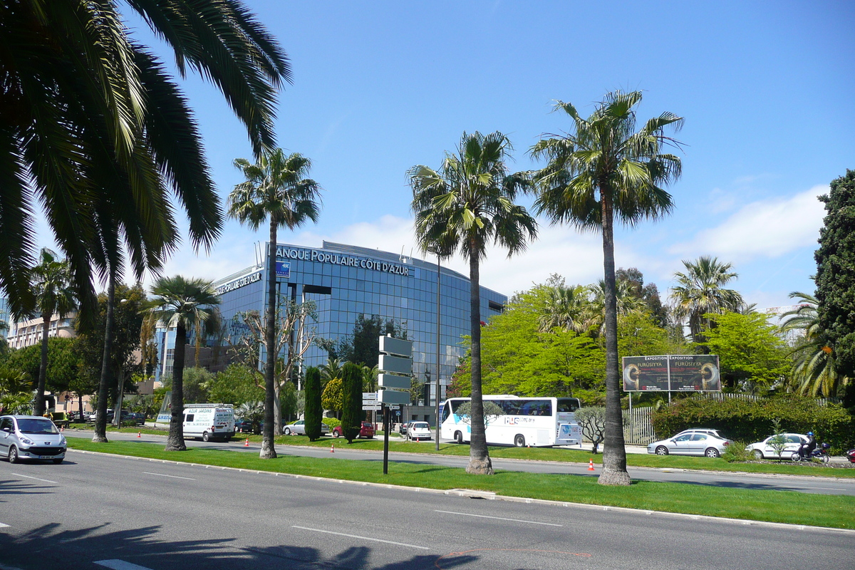 Photo France Nice Nice Ouest 2008-04 22