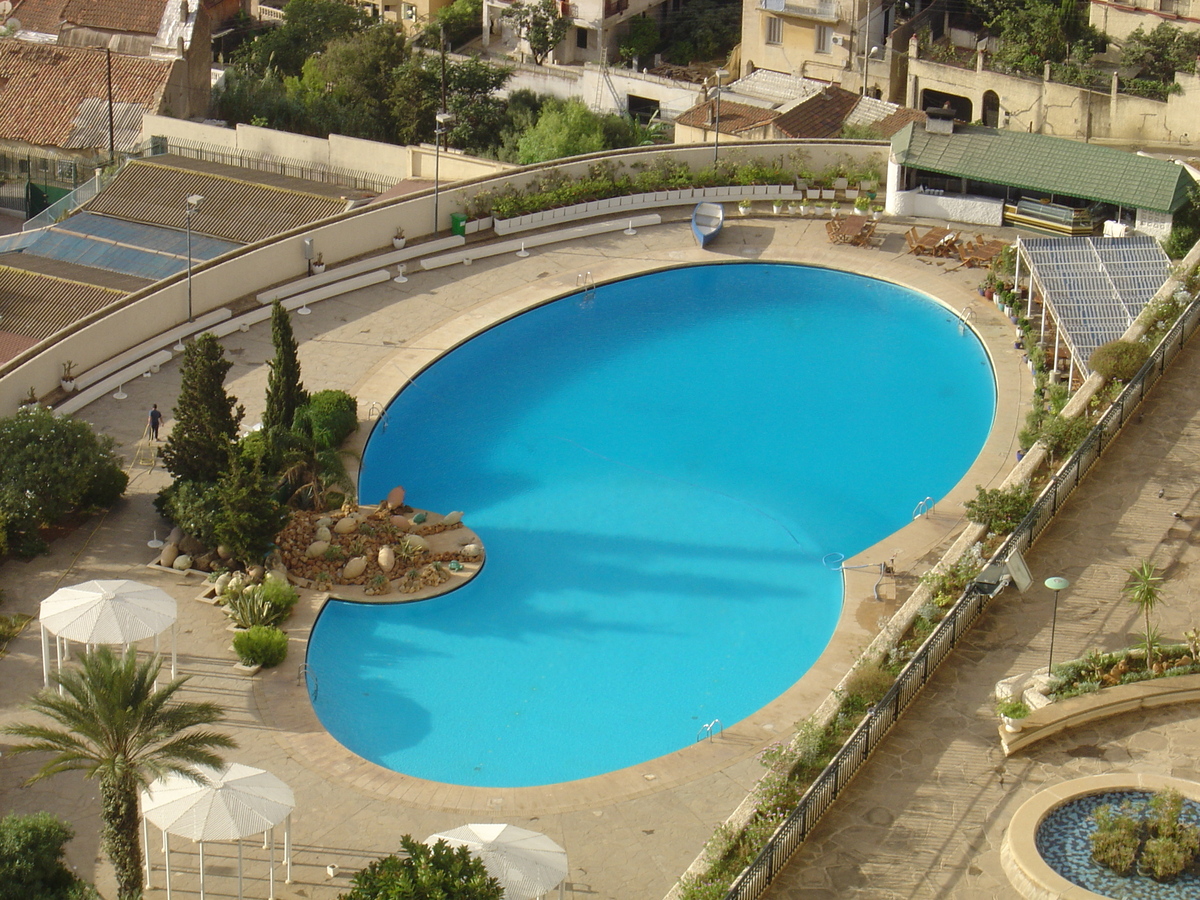 Photo Algérie Alger Hotel EL AURASSI 2004-09 31