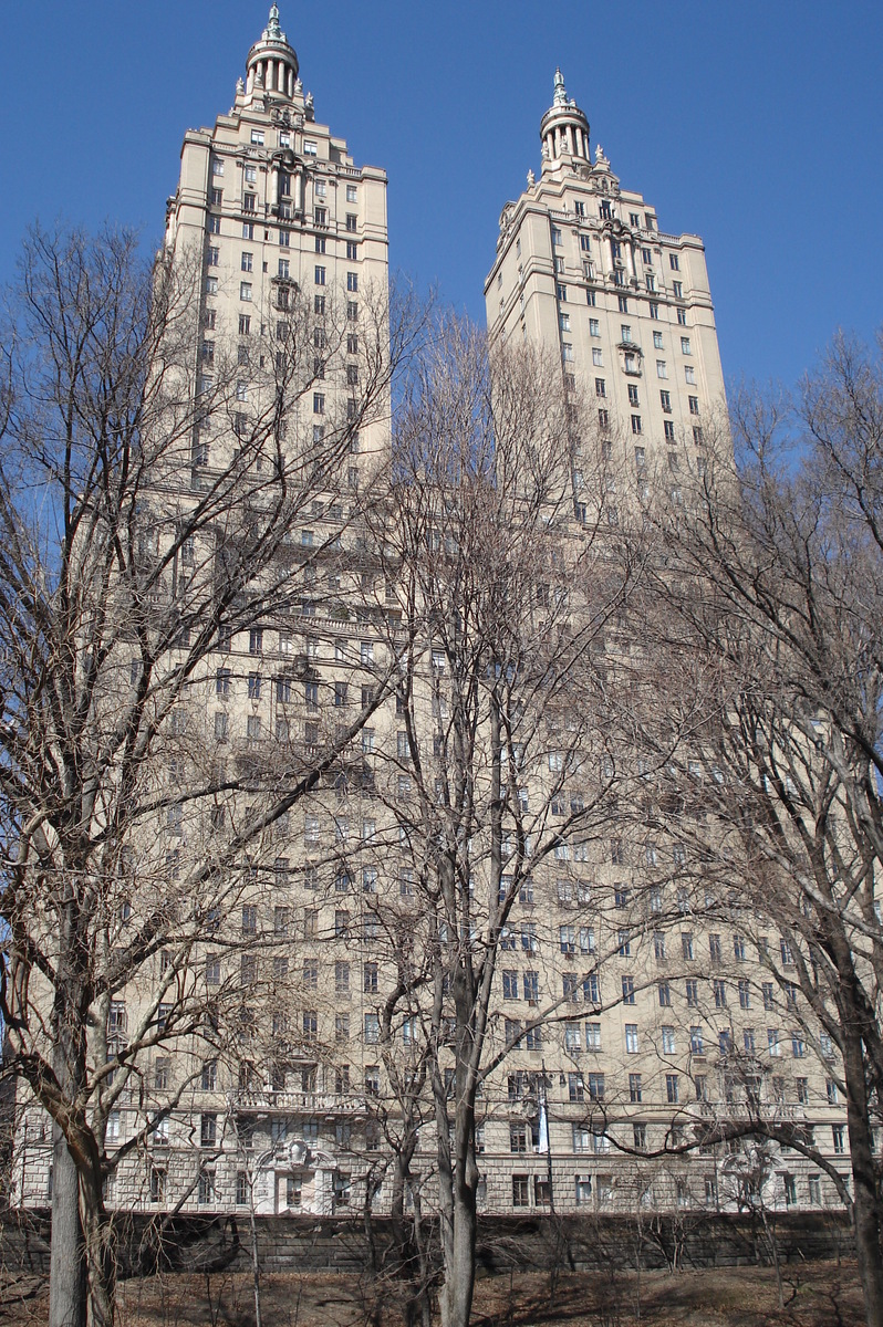 Photo États-Unis New York Central Park 2006-03 42