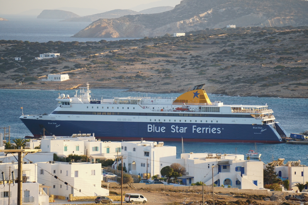 Photo Grèce Koufonissi 2016-07 23