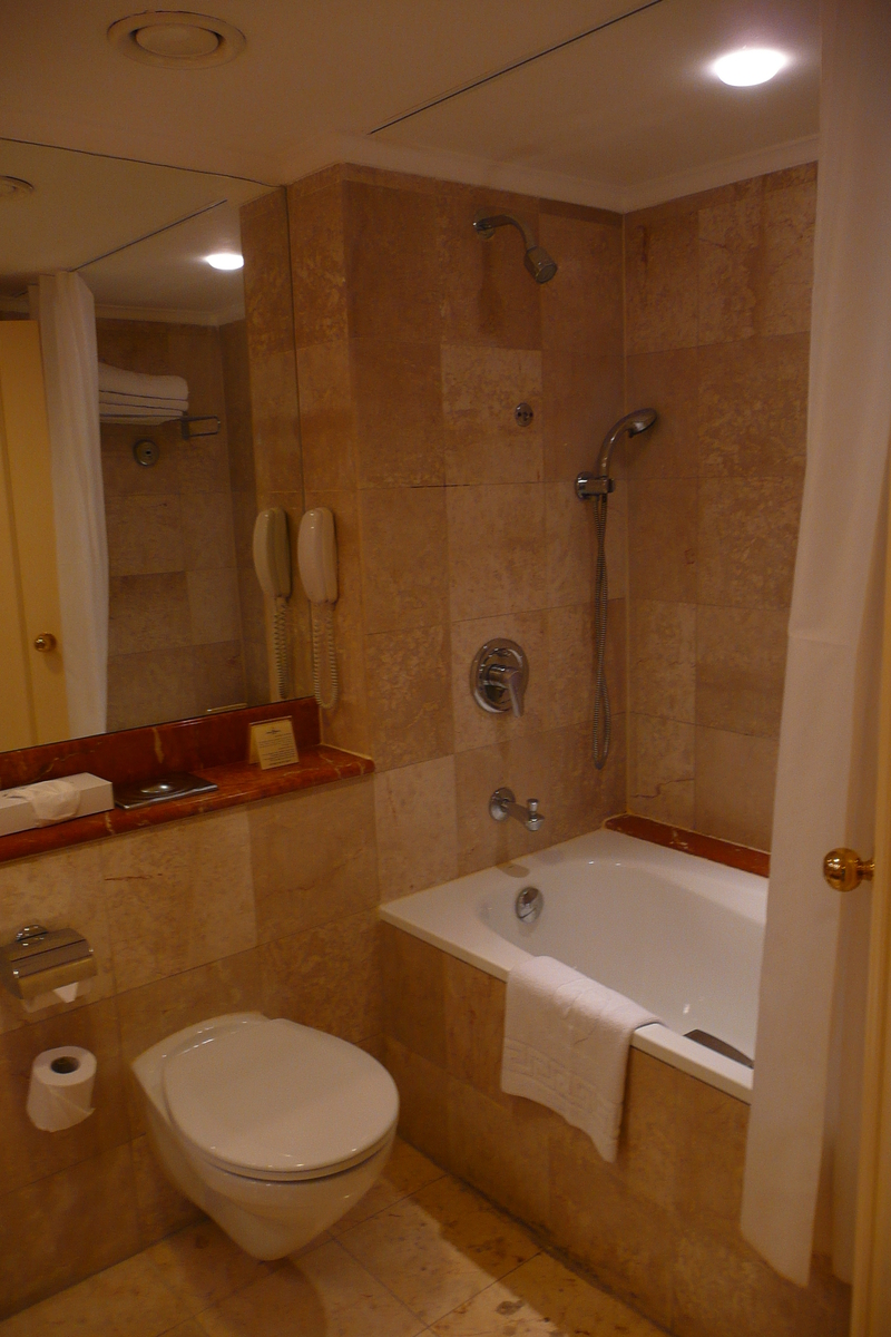 Photo Israel Tel Aviv Hotel David Intercontinental 2007-06 51