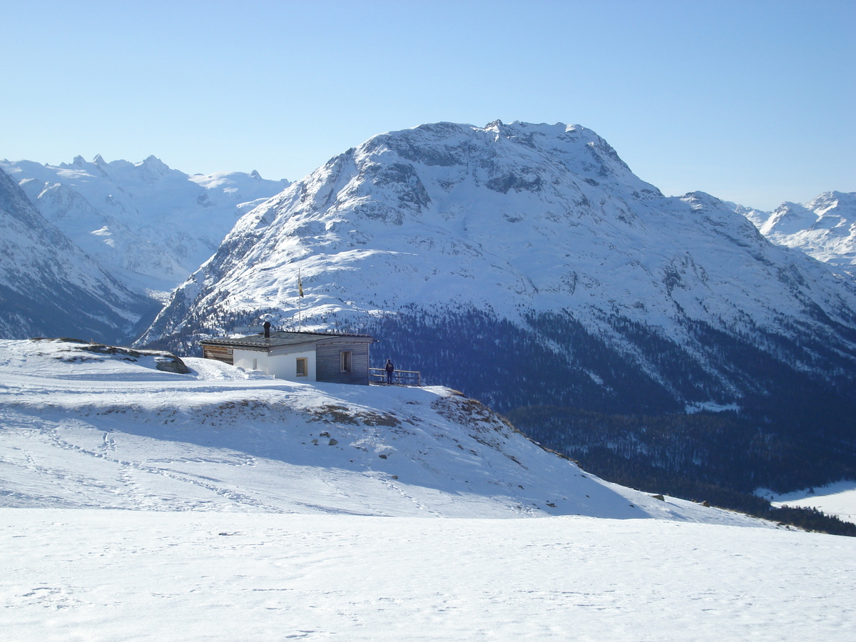 Photo Suisse Muottas Muragl 2007-01 11