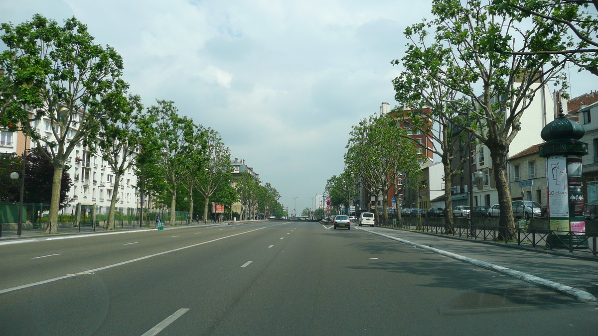 Photo France Paris Maréchaux nord de Paris 2007-06 151