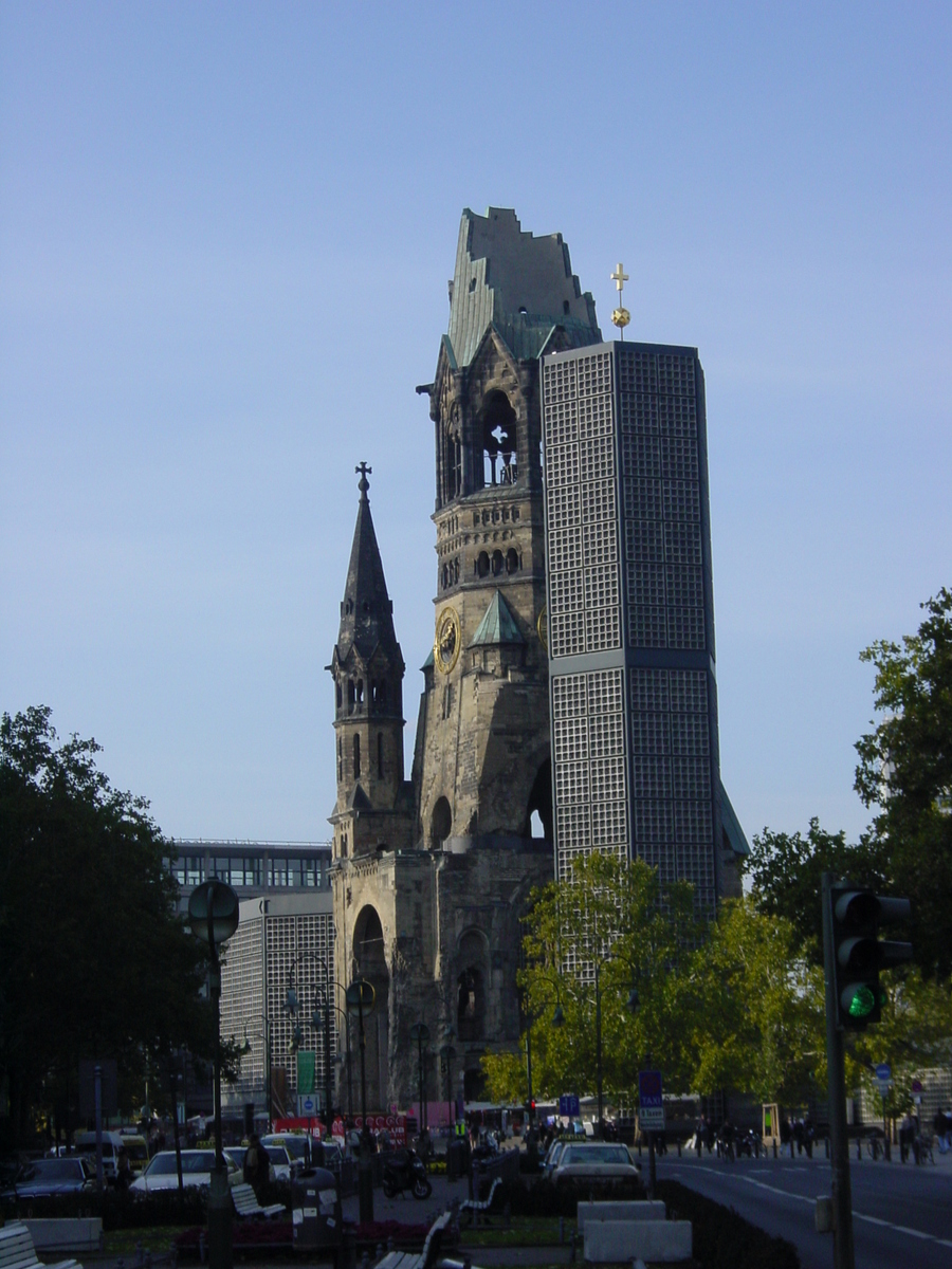 Photo Allemagne Berlin 2003-11 85