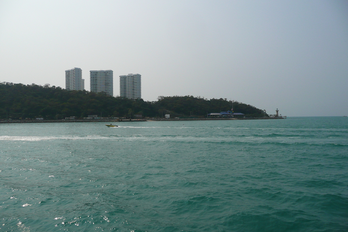 Photo Thaïlande Pattaya Port de Bali Hai 2008-01 9