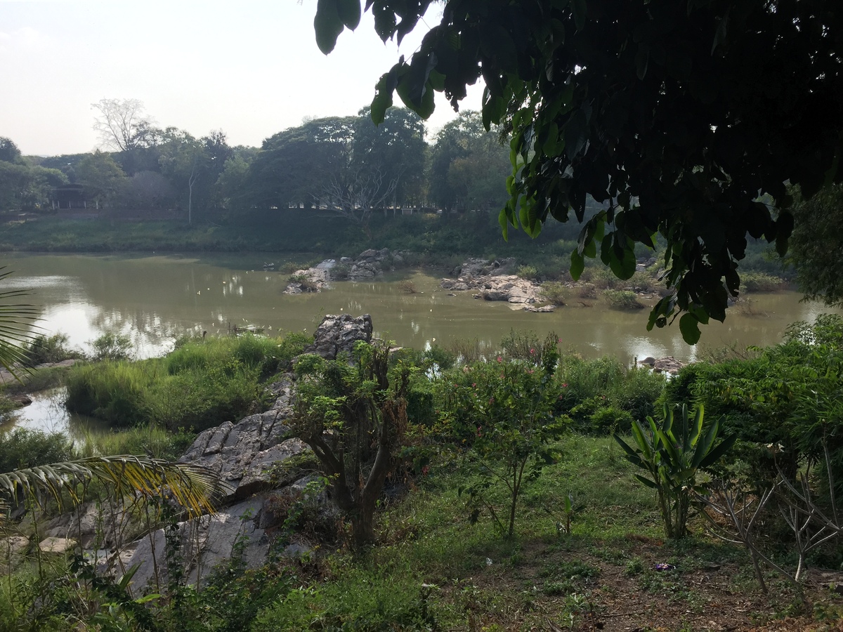 Photo Thaïlande Parc Si satchanalai 2014-12 44