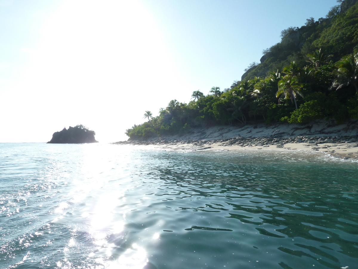 Photo Îles Fidji île Castaway(Seul au monde) 2010-05 68