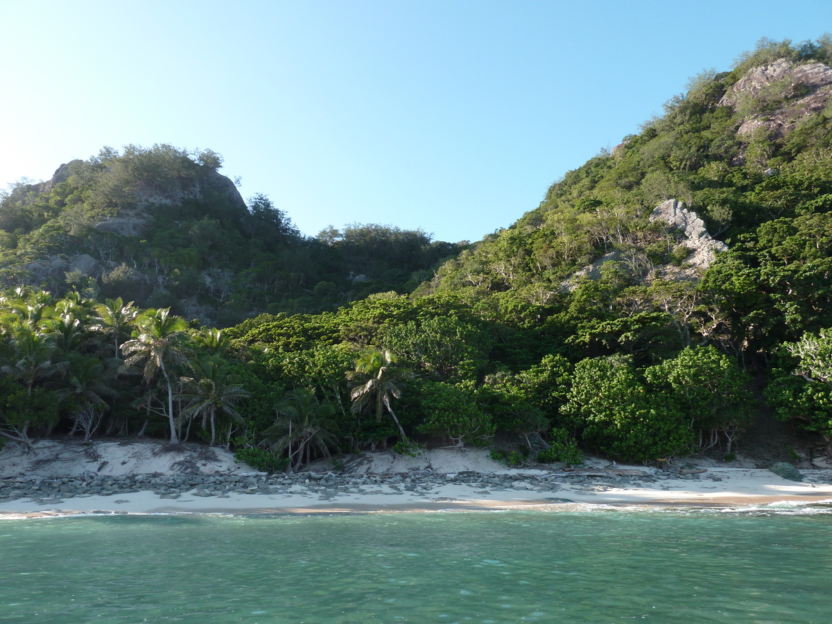 Photo Îles Fidji île Castaway(Seul au monde) 2010-05 51