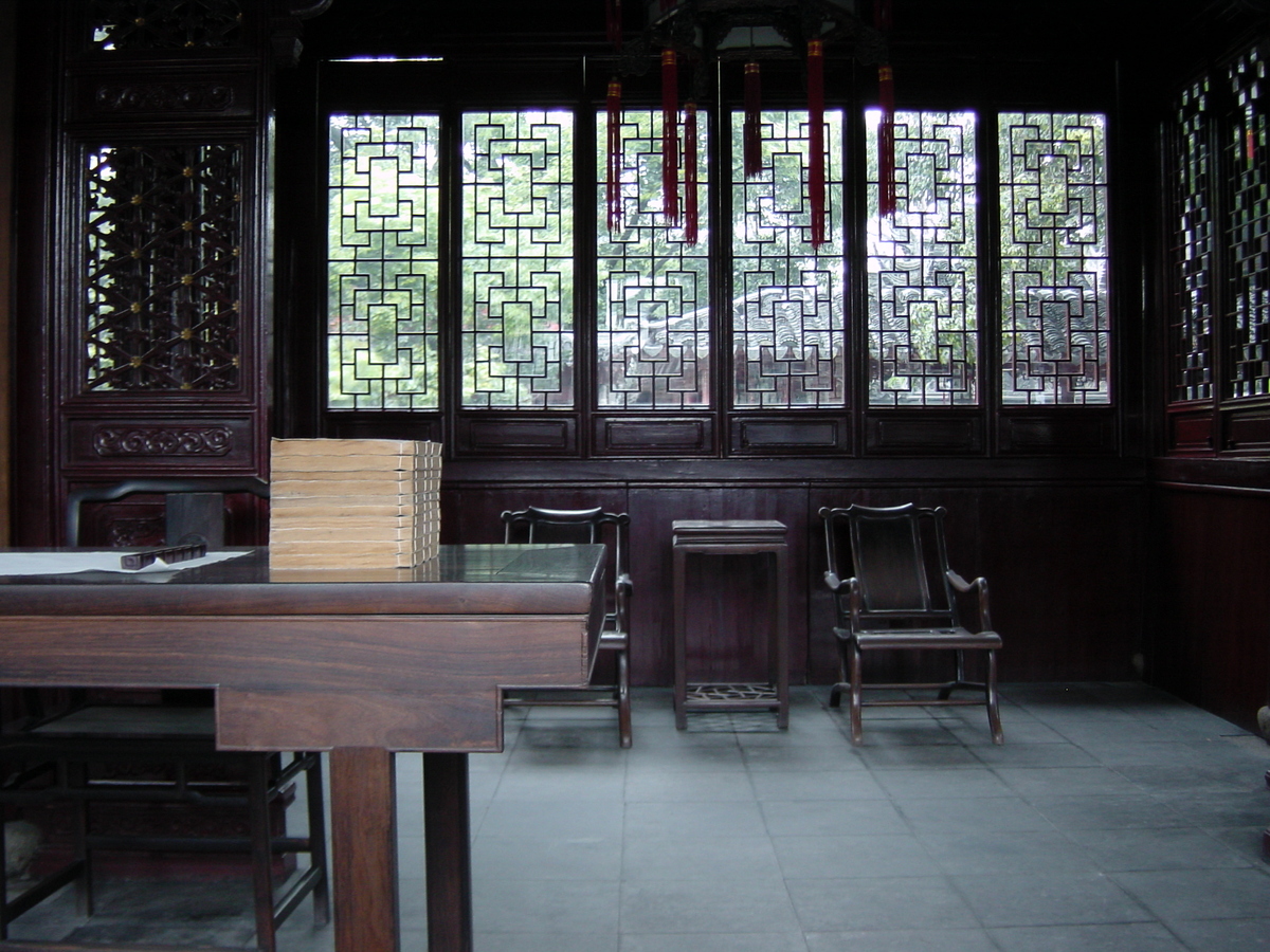 Photo Chine Shanghai 2002-01 84