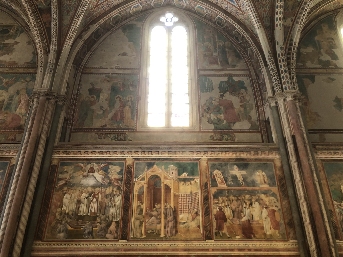 Photo Italie Assise 2024-09 154