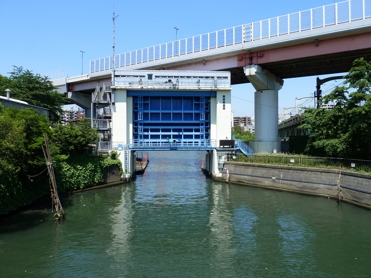 Photo Japon Tokyo Sumida 2010-06 1