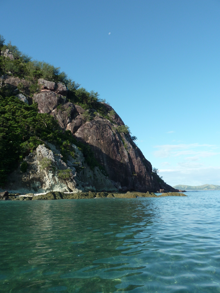 Photo Îles Fidji île Castaway(Seul au monde) 2010-05 12