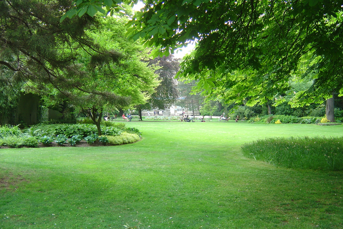 Photo France Paris Jardin du Luxembourg 2007-04 171
