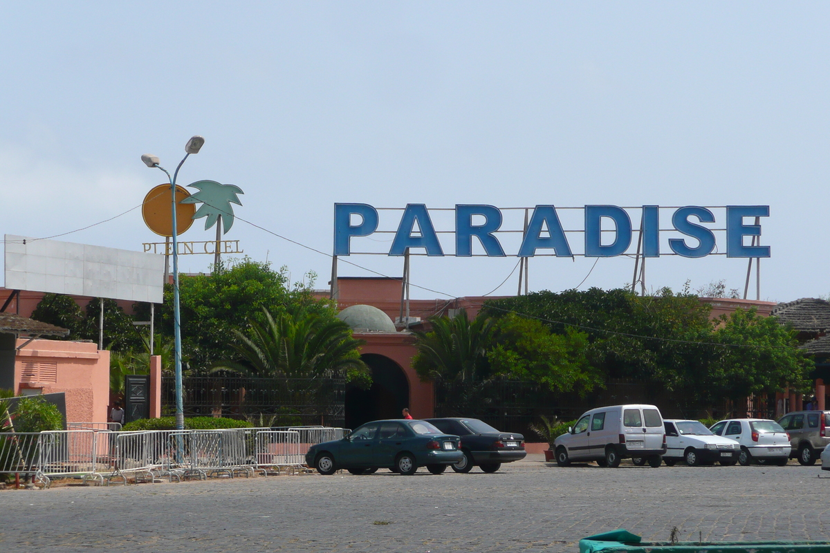 Photo Maroc Casablanca Plage de Casablanca 2008-07 1