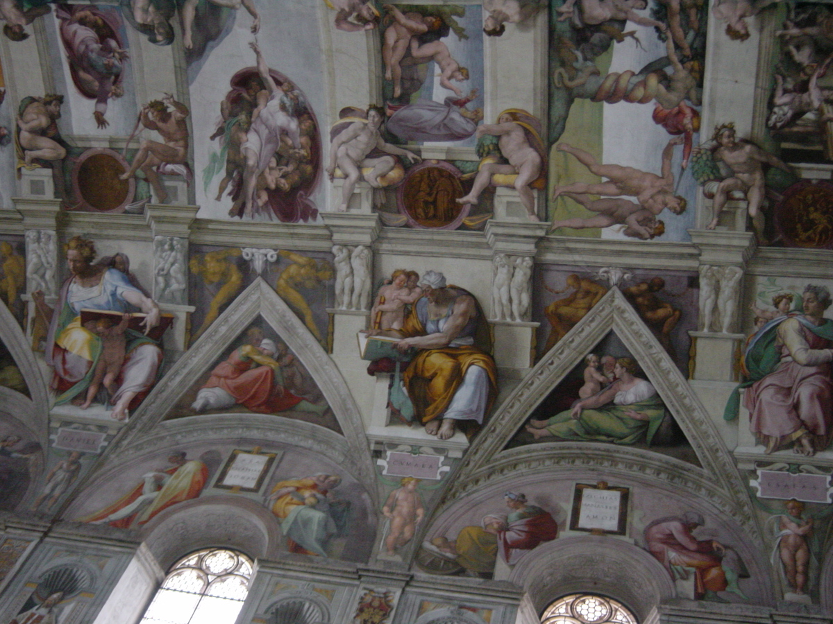 Photo Italie Vatican 2002-07 93