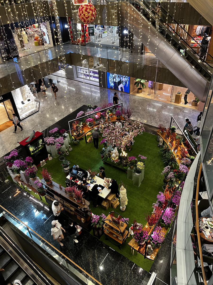 Photo Singapour Rue Orchard 2023-01 79
