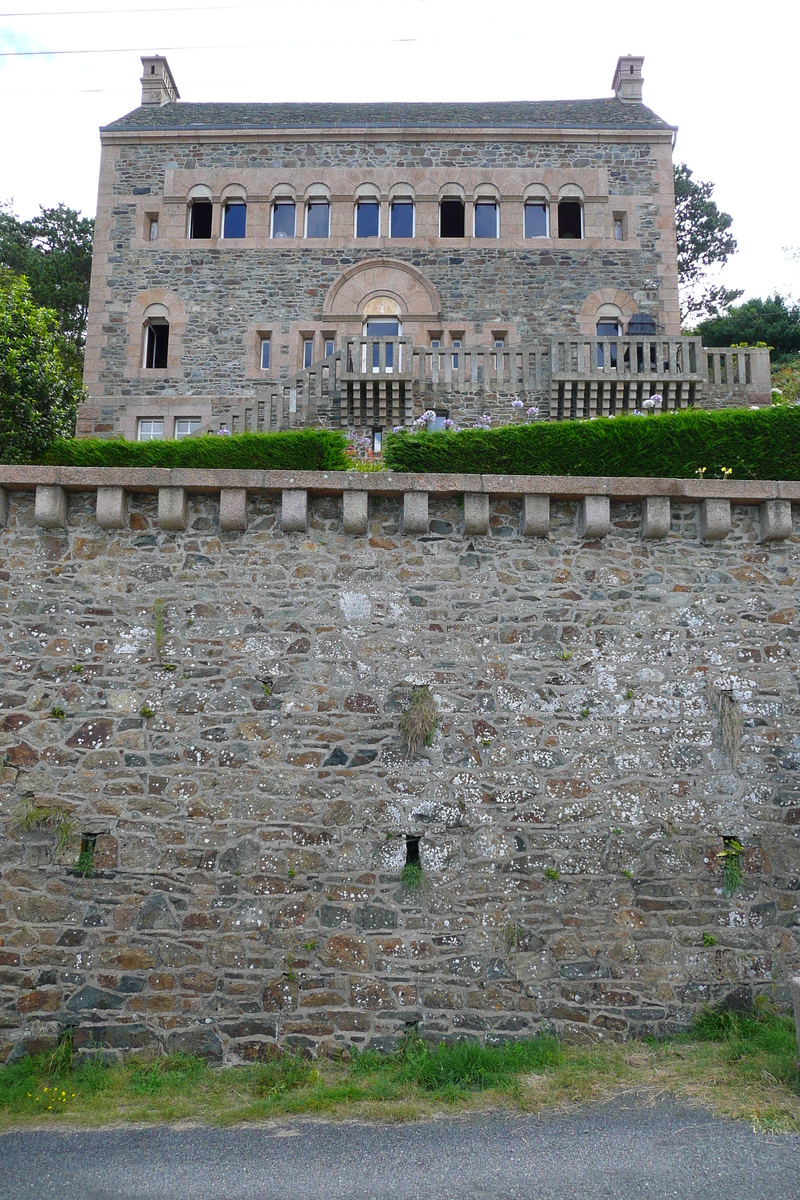 Photo France Perros Guirec 2007-08 45