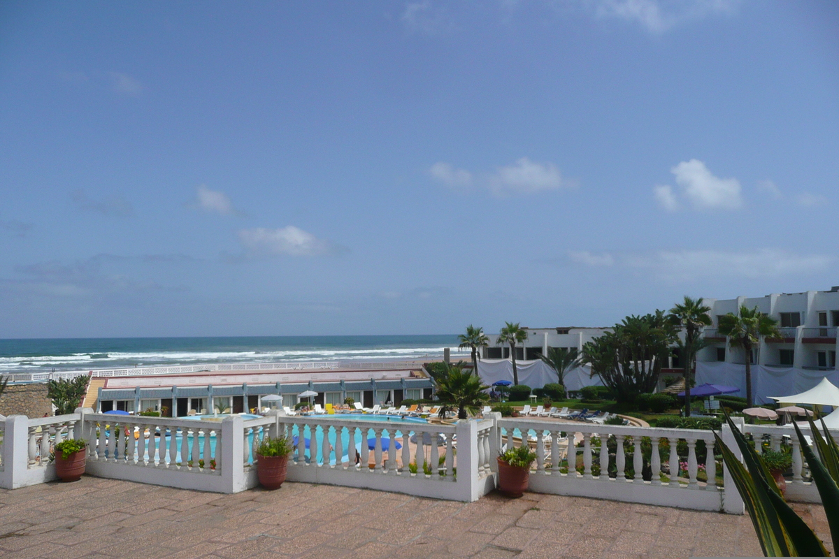 Photo Maroc Casablanca Corniche de Casablanca 2008-07 86