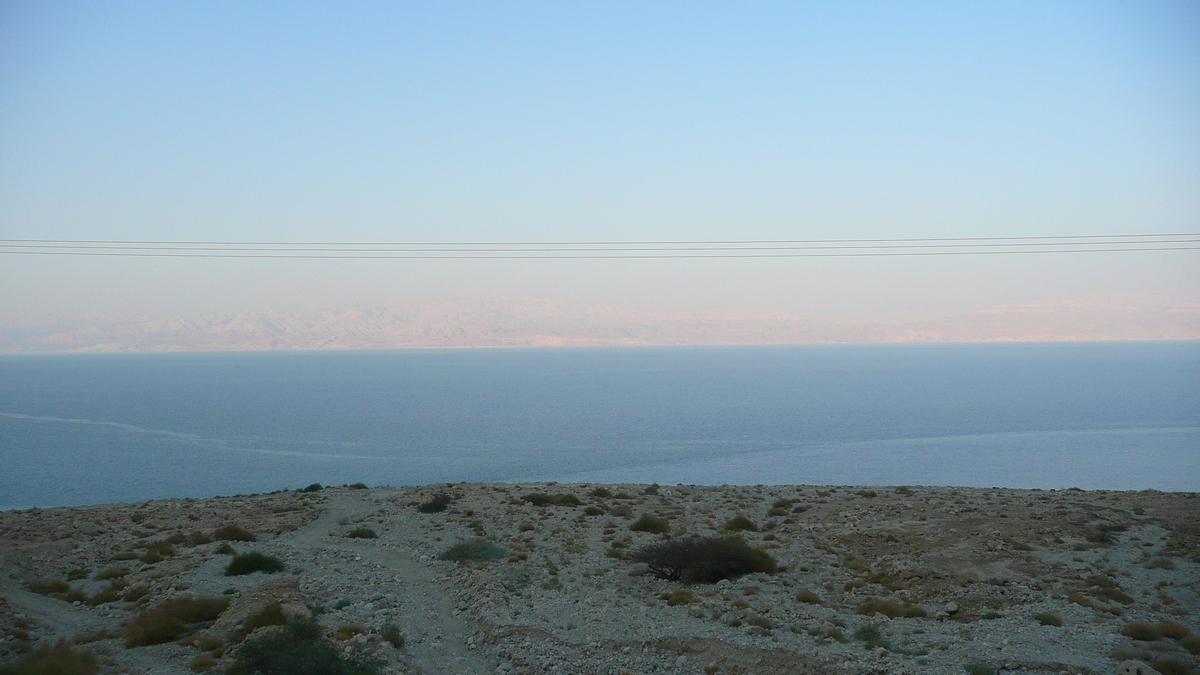 Photo Israel Mer Morte 2007-06 94