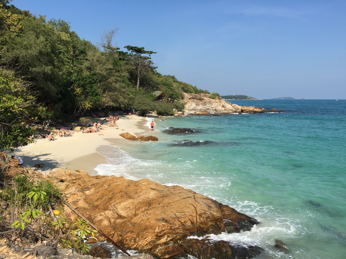 Photo Thaïlande Ko Samet 2014-12 47