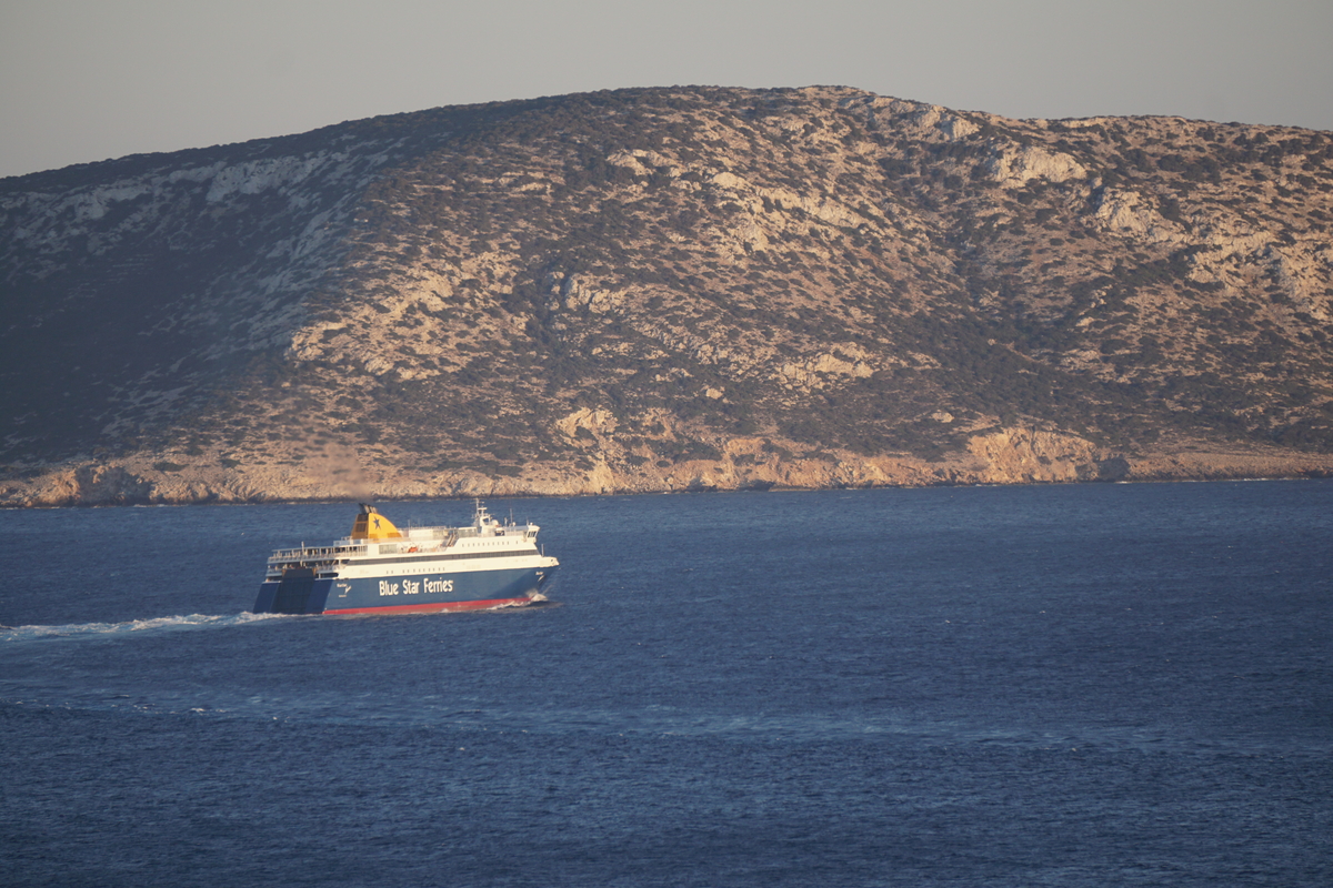 Photo Grèce Koufonissi 2016-07 45