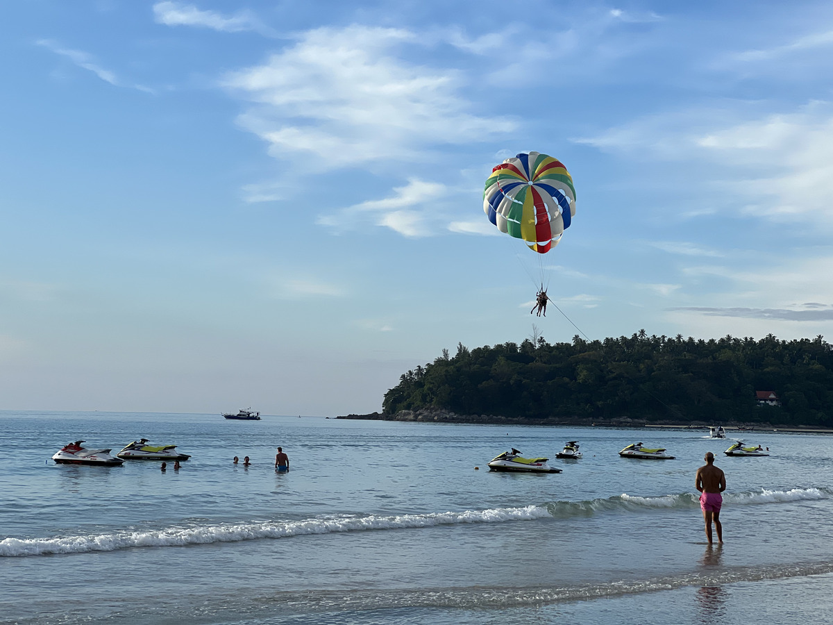 Photo Thaïlande Phuket Plage de Kata 2021-12 27