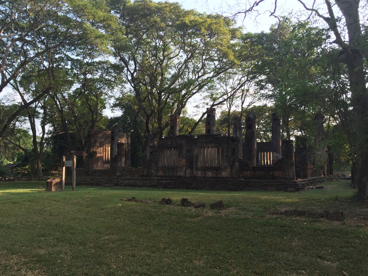 Photo Thaïlande Parc Si satchanalai 2014-12 42