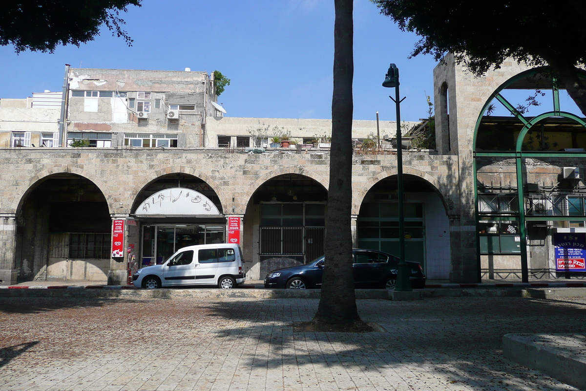 Photo Israel Tel Aviv Rue Yerushalyim 2007-06 16