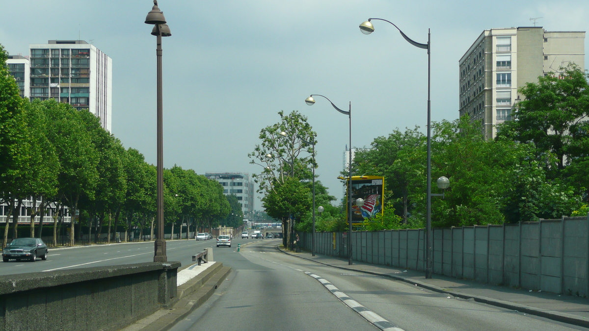 Photo France Paris Maréchaux nord de Paris 2007-06 126