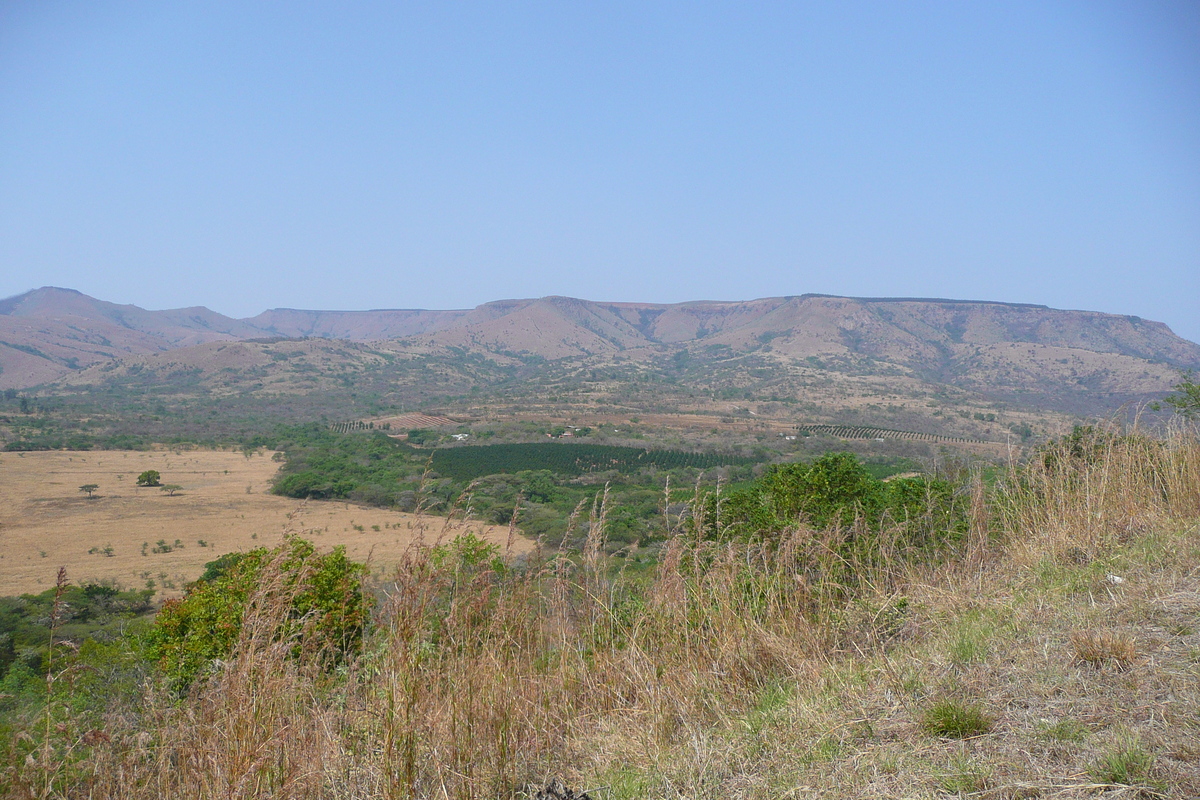 Photo Afrique du Sud route de Nelspruit à Johannesburg 2008-09 53