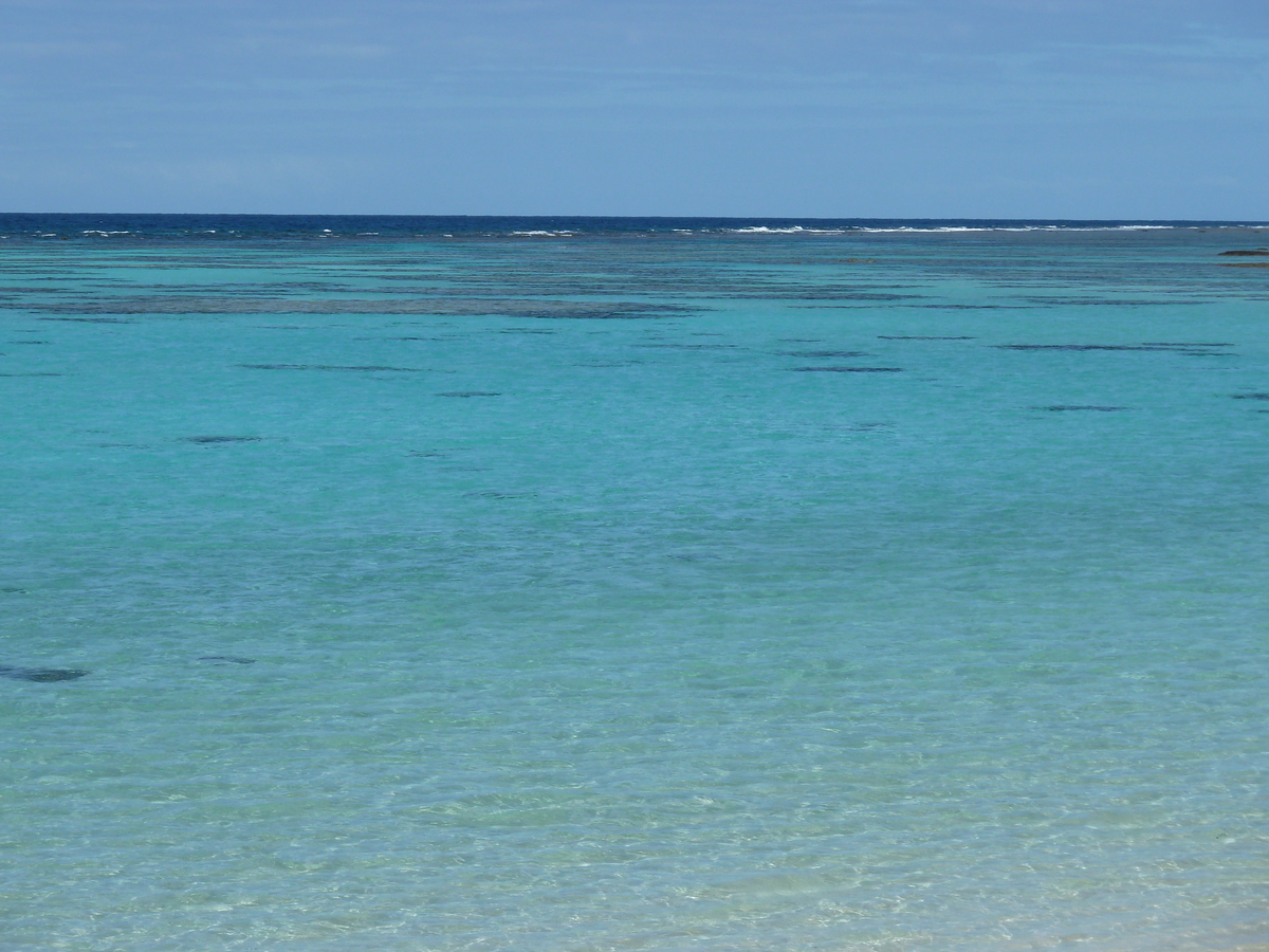 Photo Nouvelle-Calédonie Lifou Mu 2010-05 25