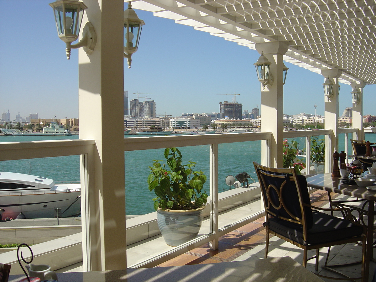 Photo Émirats arabes unis Dubai Hotel Sheraton Dubai Creek 2005-03 47