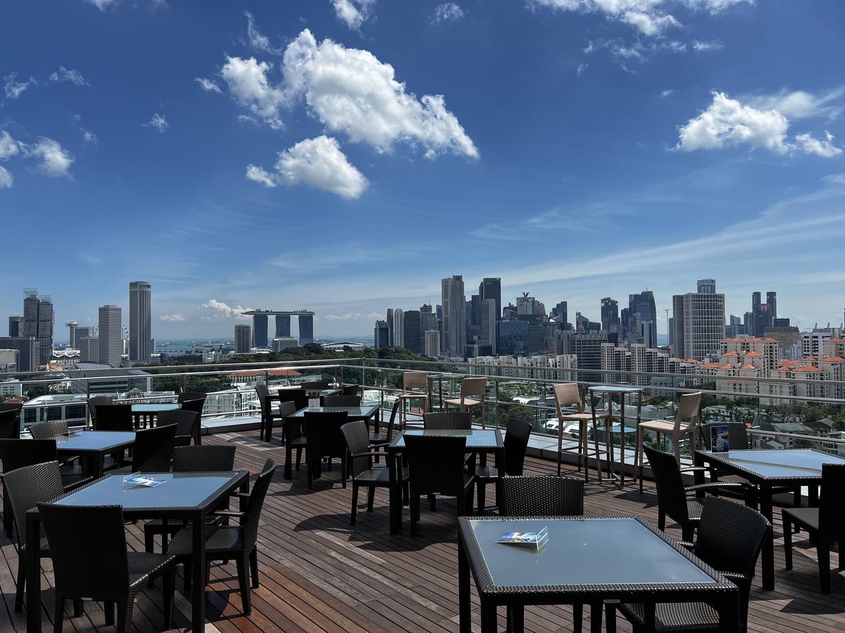 Photo Singapour JEN Singapore Orchardgateway by Shangri La 2023-01 105