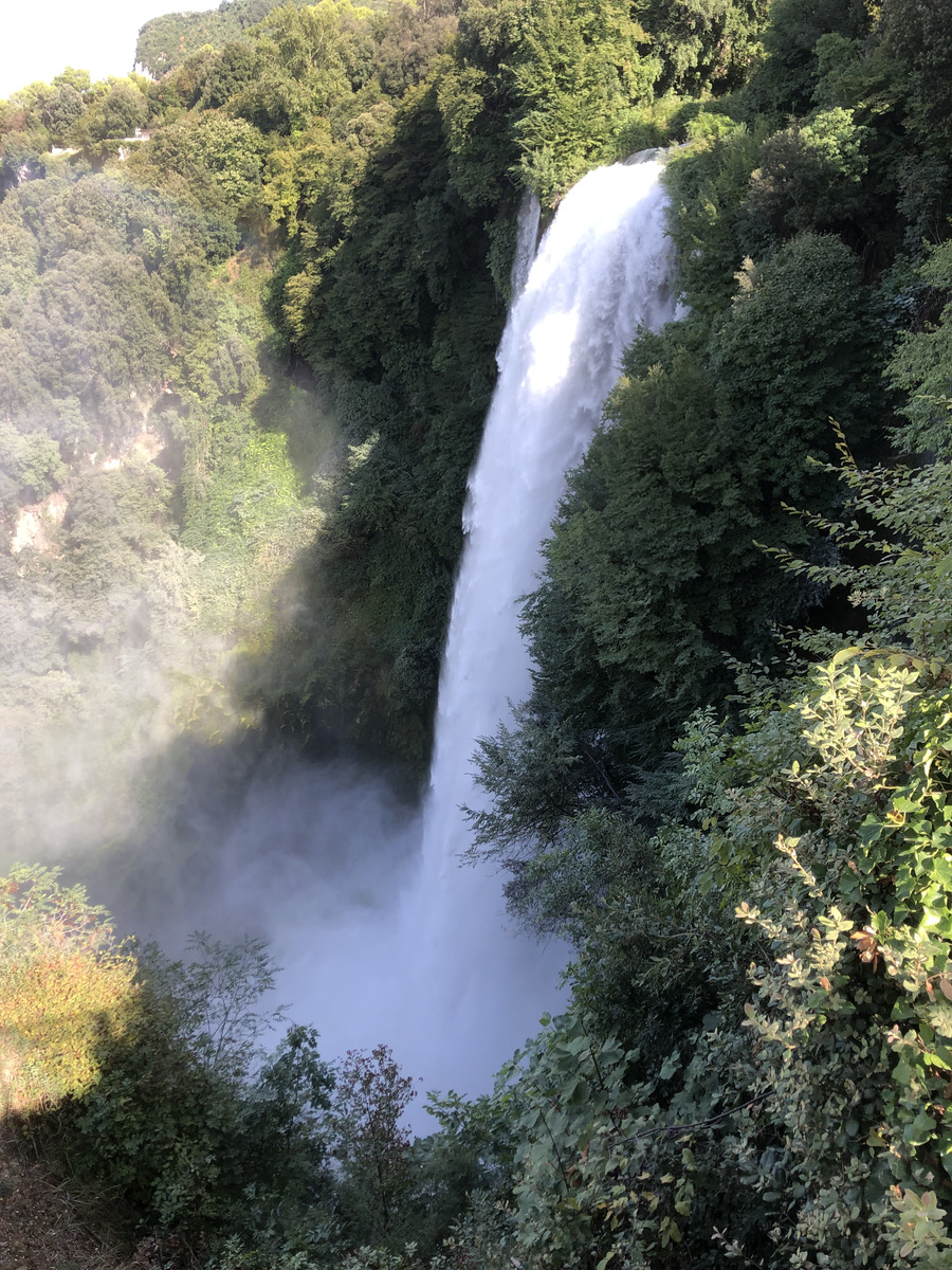 Photo Italie Cascade des Marmore 2024-09 21