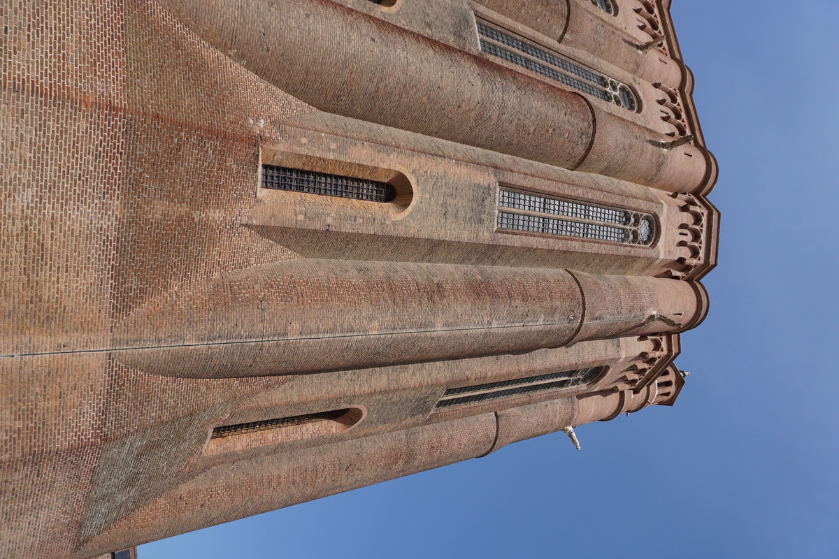 Photo France Albi Cathédrale Sainte-Cécile d'Albi 2017-08 39