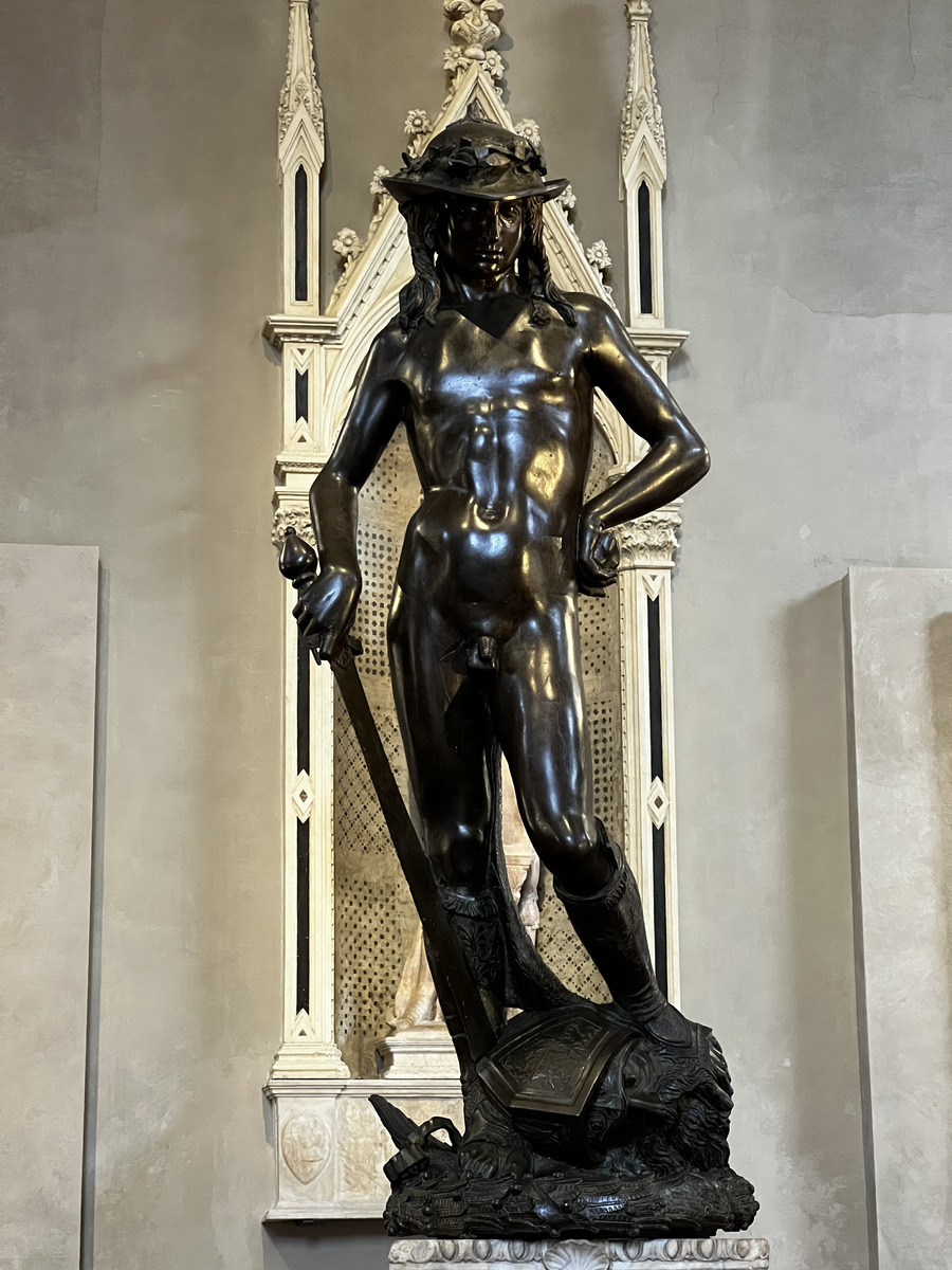 Photo Italie Florence Musée du Bargello 2022-05 16