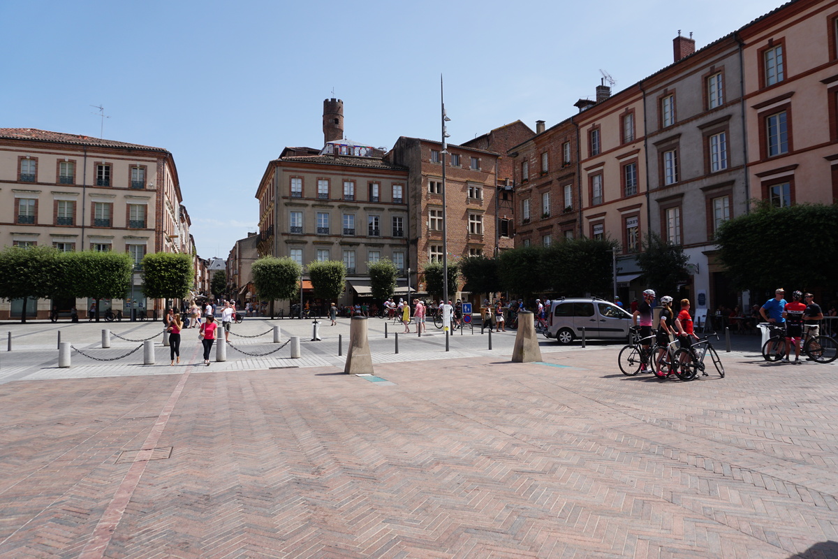 Photo France Albi 2017-08 13