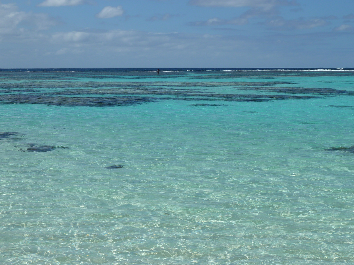 Photo Nouvelle-Calédonie Lifou Mu 2010-05 13