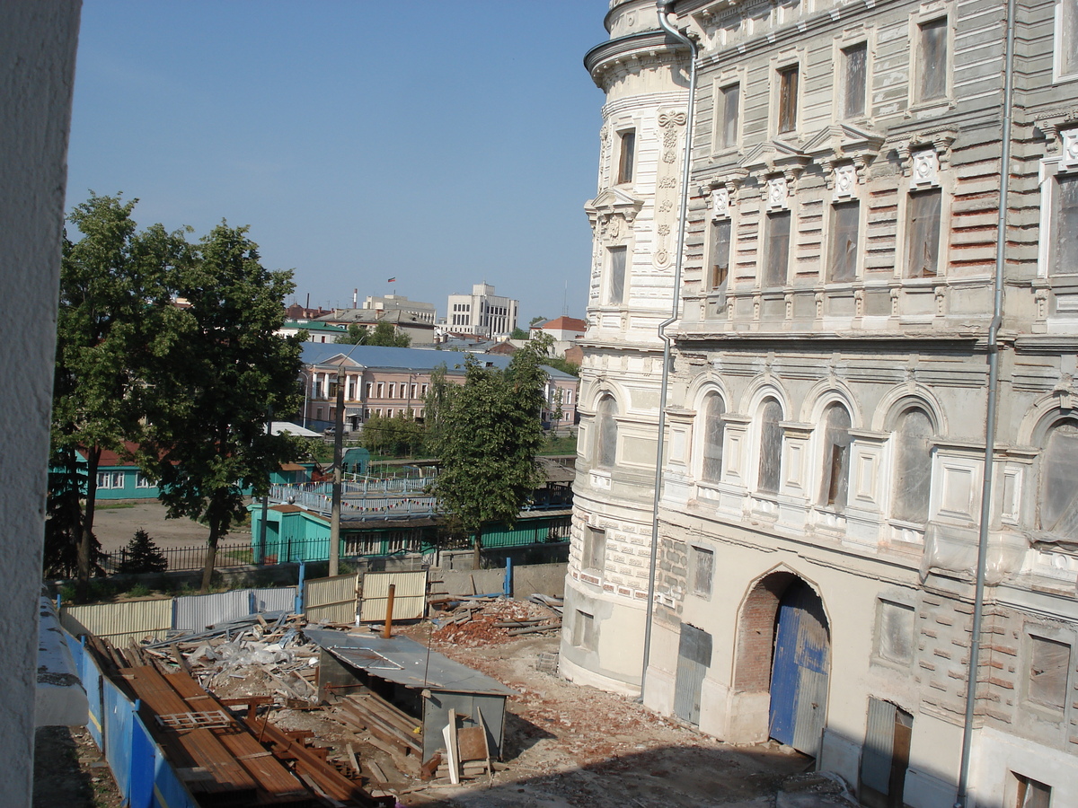 Photo Russie Kazan Hotel Giuseppe 2006-07 2