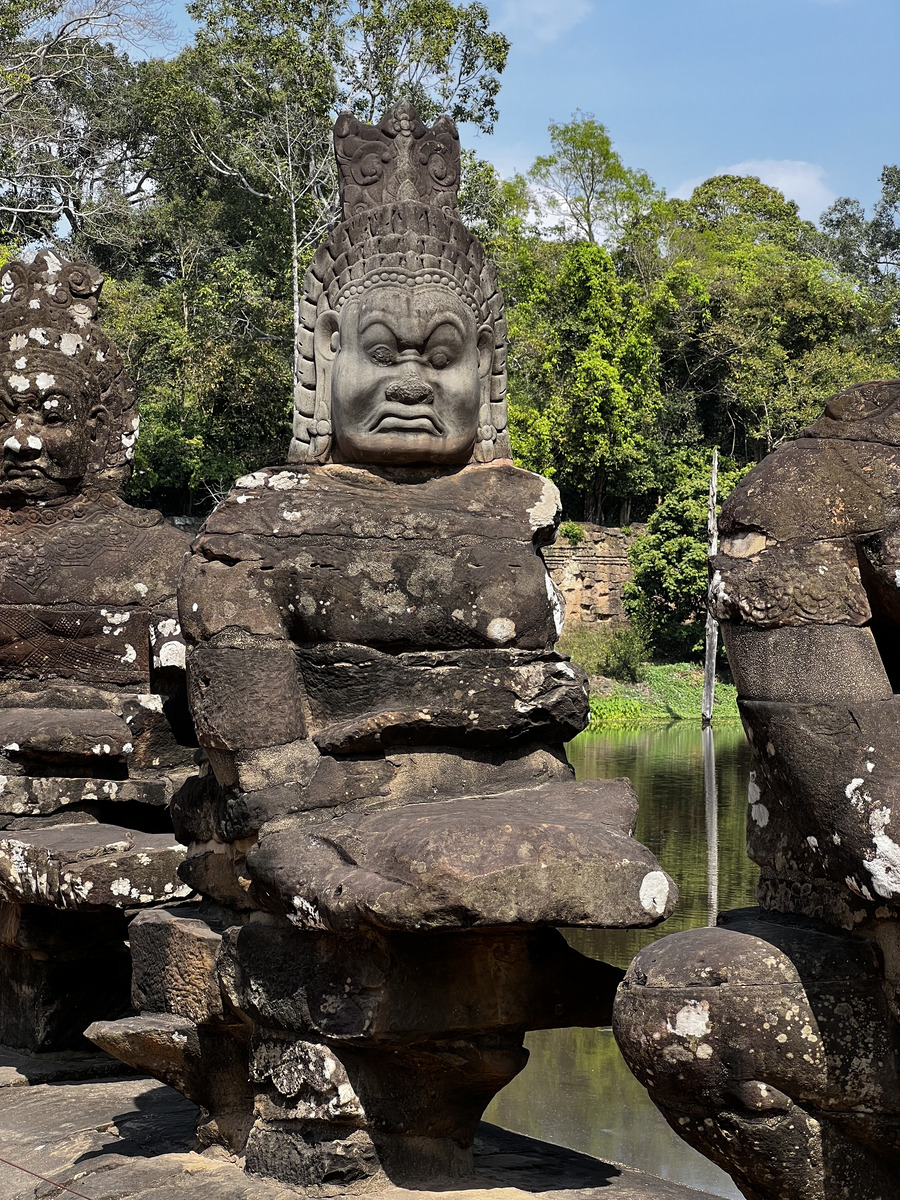Photo Cambodge Siem Reap Angkor Thom 2023-01 71