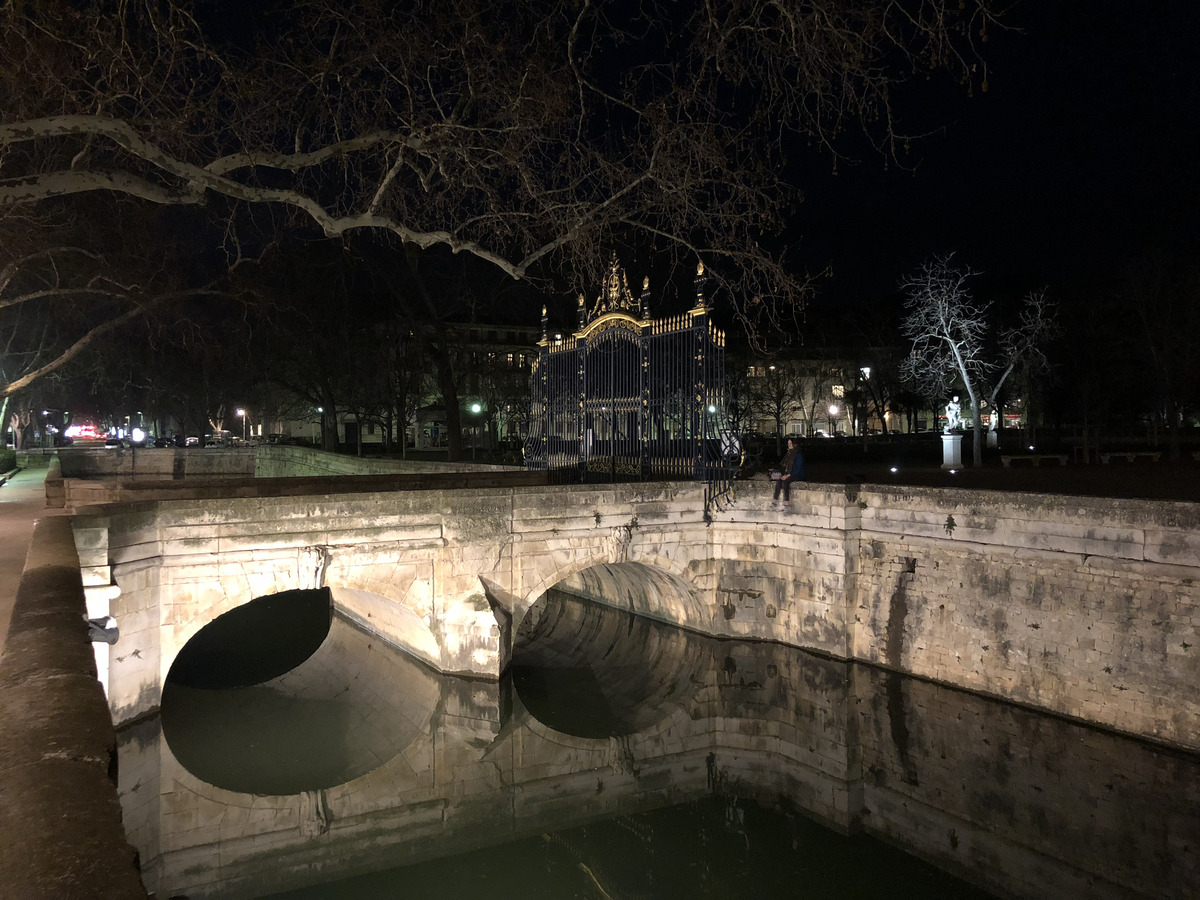 Photo France Nimes 2018-02 3
