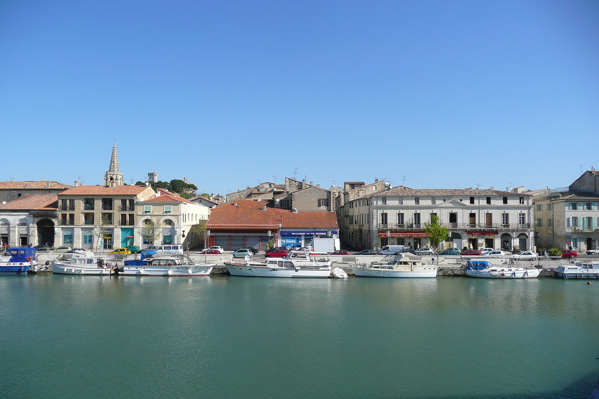 Photo France Beaucaire 2008-04 1