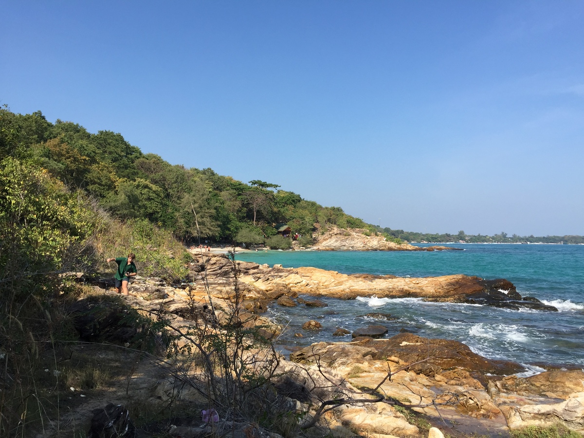 Photo Thaïlande Ko Samet 2014-12 12