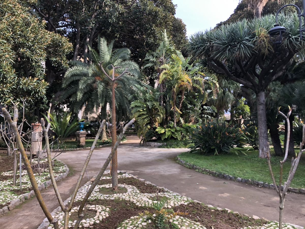 Photo Italie Sicile Palermo Palais des Normands 2020-02 30
